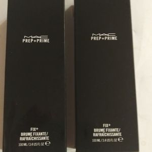 Mac Prep Prime Fix Brume Fixante x2